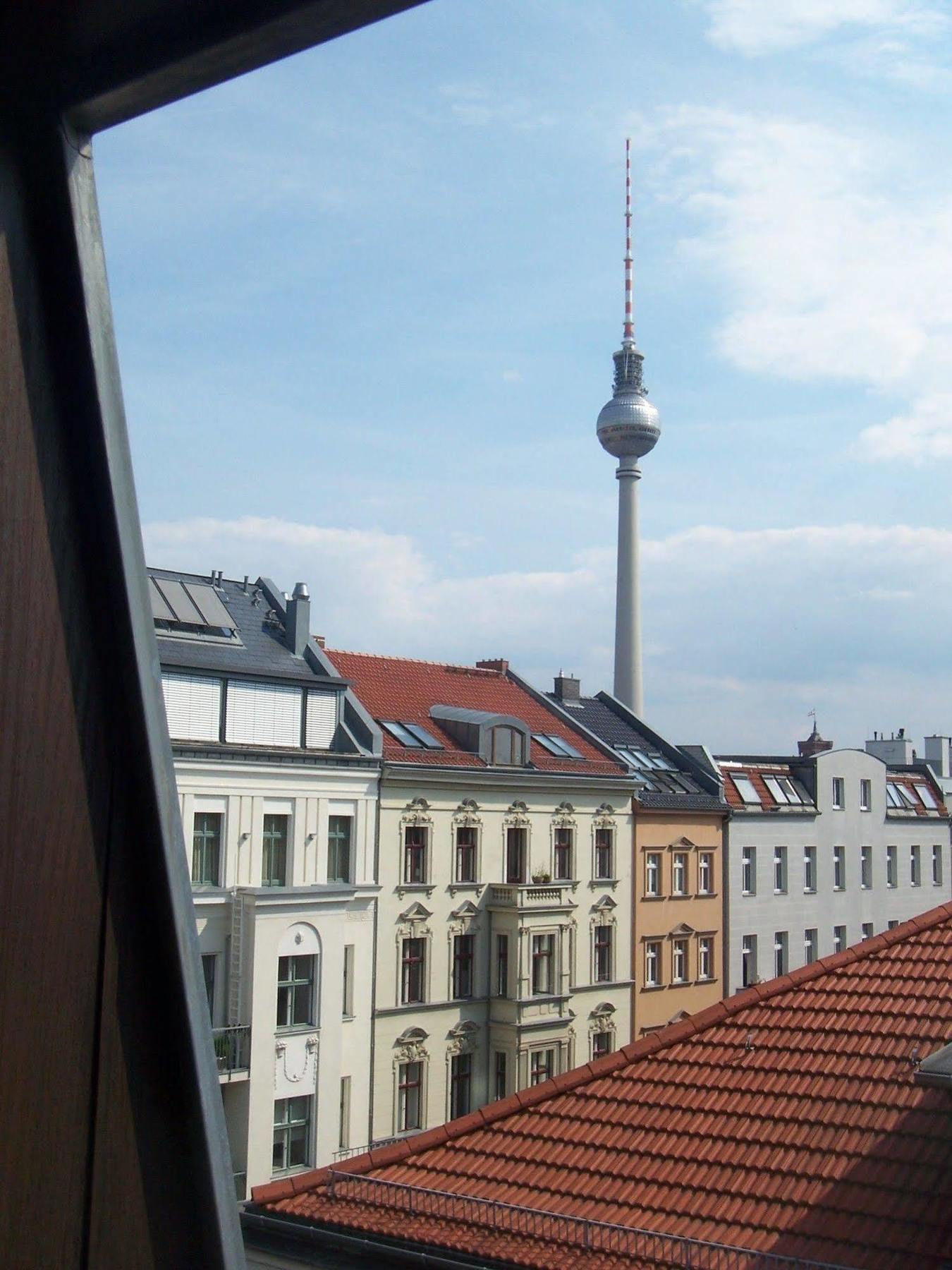 Flower'S Berlin By Limehome - Digital Access Экстерьер фото